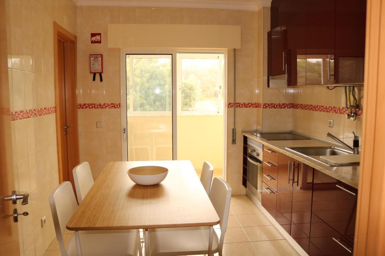 Casa Do Mar - Apartamento Com Vista Ria E Mar 夫塞塔 外观 照片