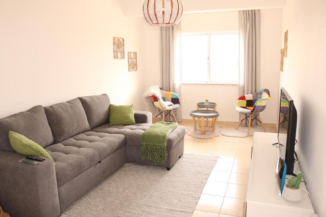 Casa Do Mar - Apartamento Com Vista Ria E Mar 夫塞塔 外观 照片